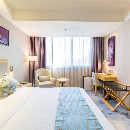 Guangzhou Seaman Hotel-Line 2 Jiangnanxi Station Dış mekan fotoğraf