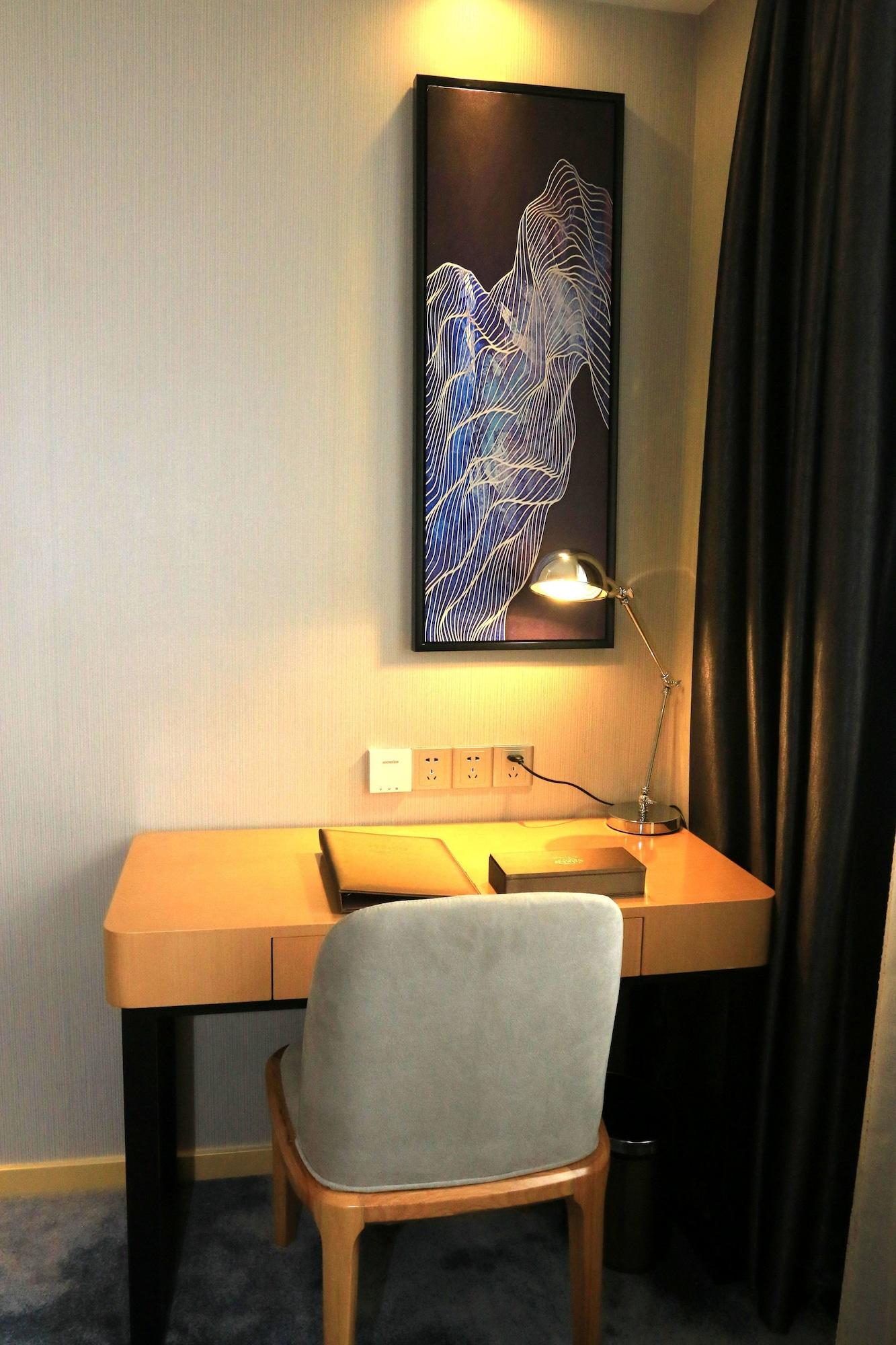 Guangzhou Seaman Hotel-Line 2 Jiangnanxi Station Dış mekan fotoğraf