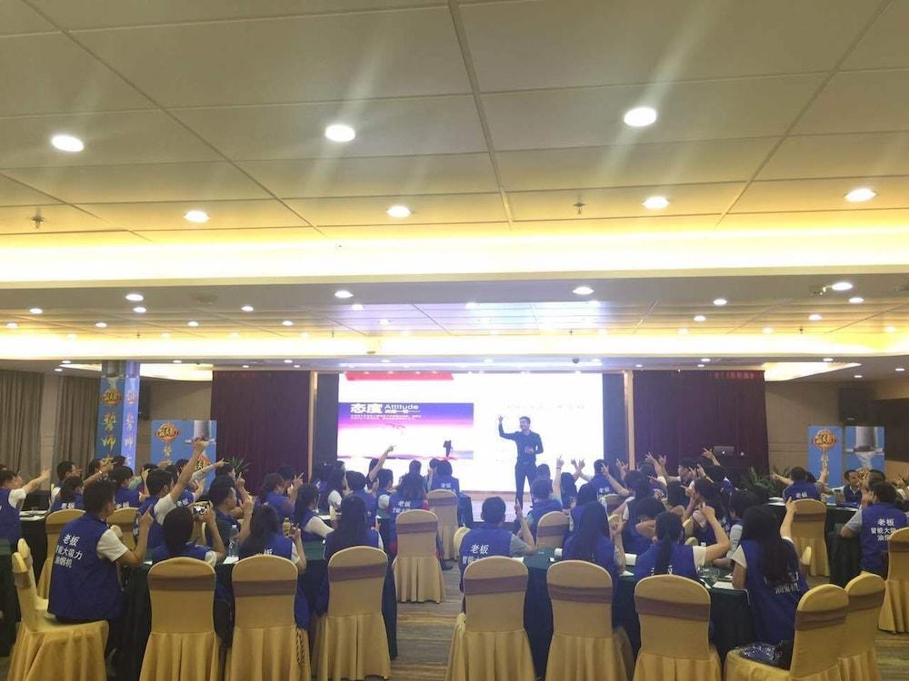 Guangzhou Seaman Hotel-Line 2 Jiangnanxi Station Dış mekan fotoğraf