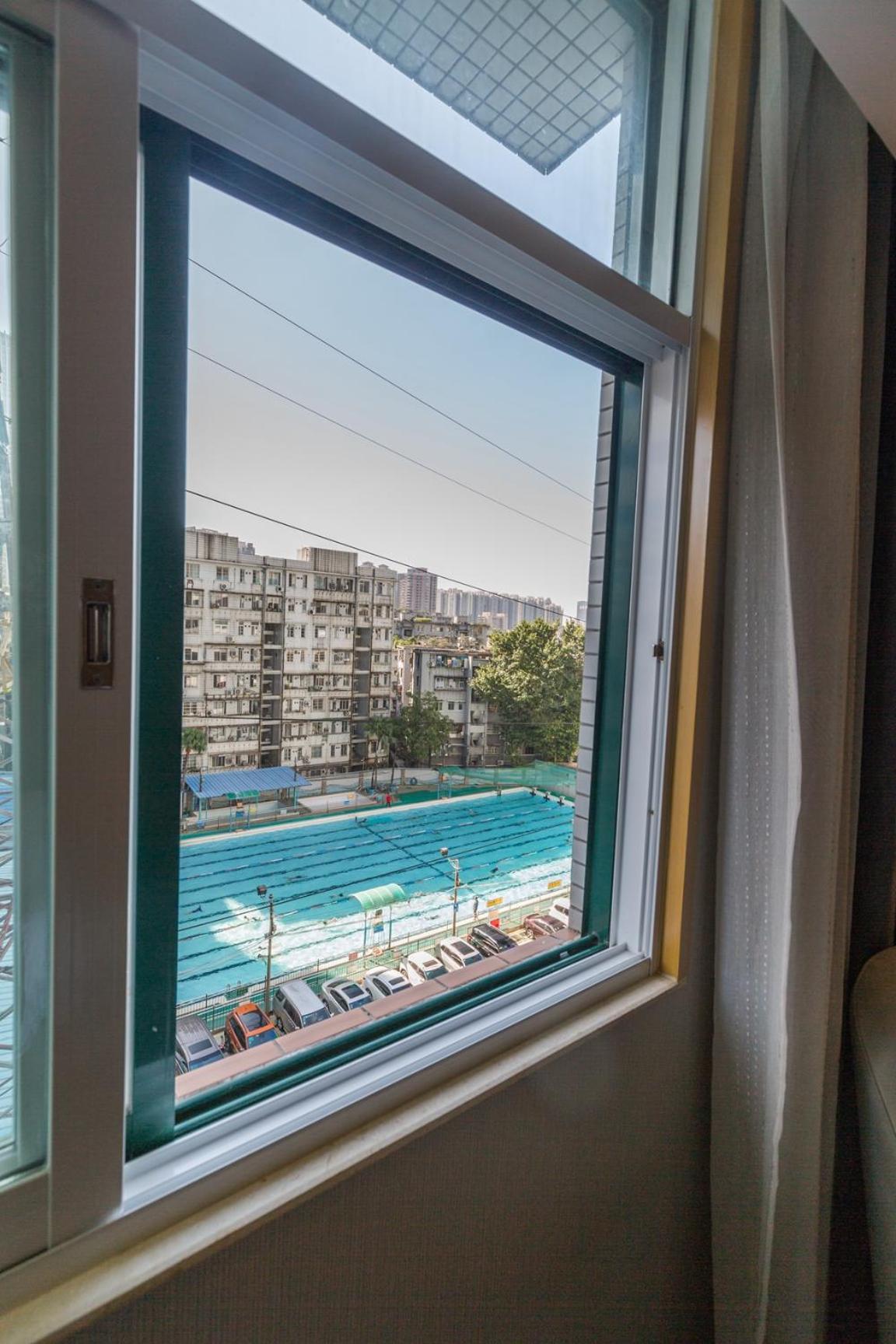 Guangzhou Seaman Hotel-Line 2 Jiangnanxi Station Dış mekan fotoğraf