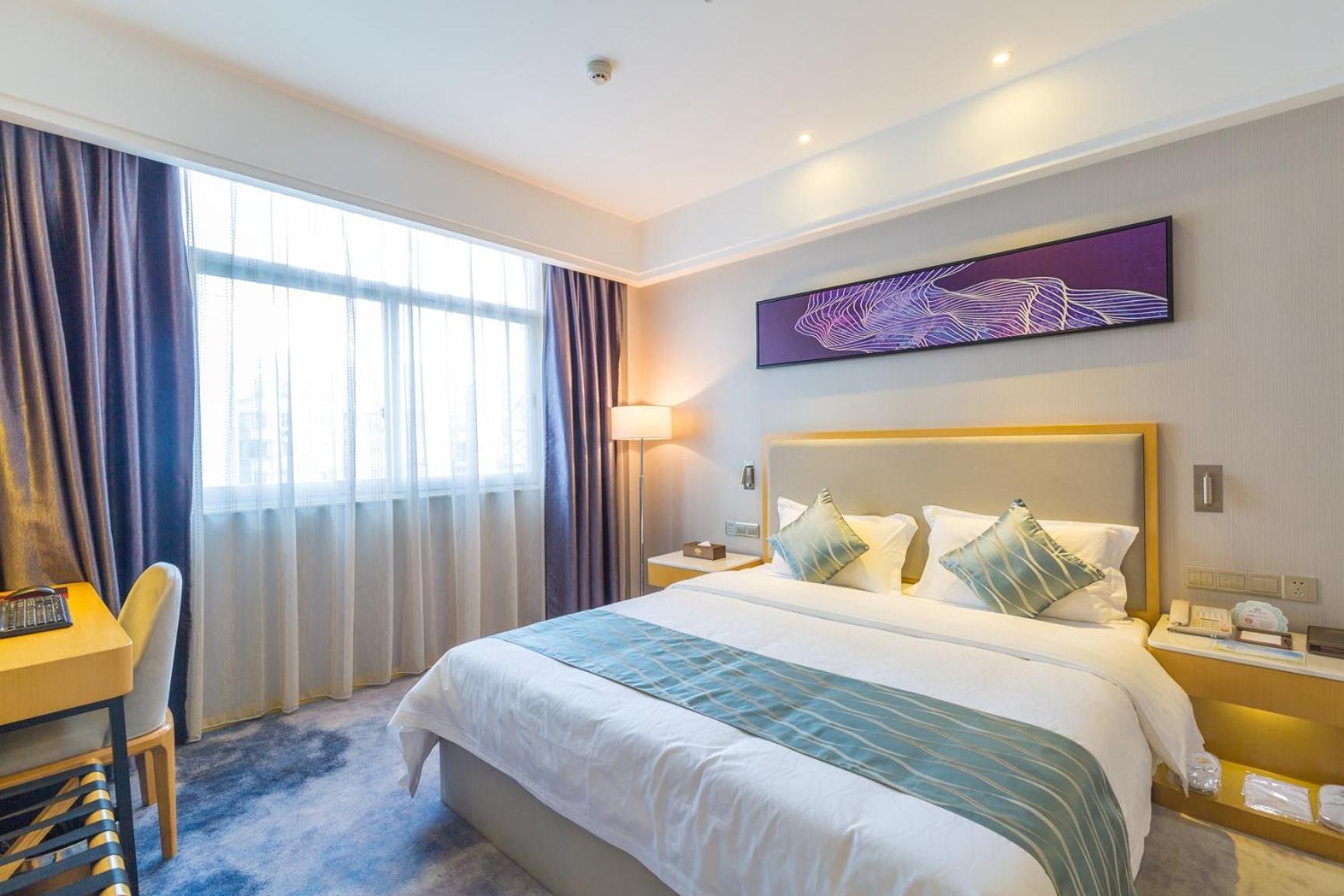 Guangzhou Seaman Hotel-Line 2 Jiangnanxi Station Dış mekan fotoğraf