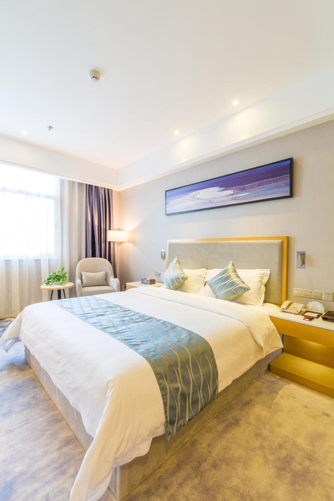 Guangzhou Seaman Hotel-Line 2 Jiangnanxi Station Dış mekan fotoğraf