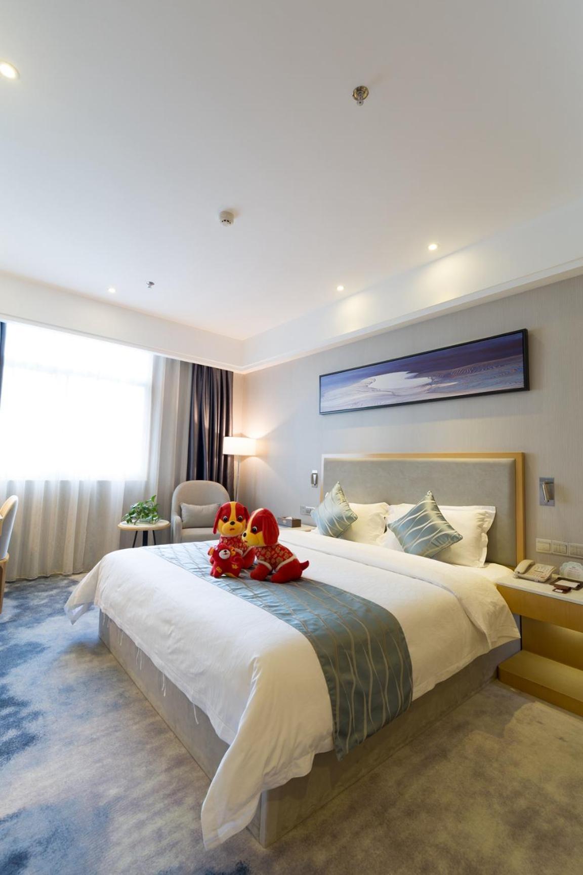 Guangzhou Seaman Hotel-Line 2 Jiangnanxi Station Dış mekan fotoğraf