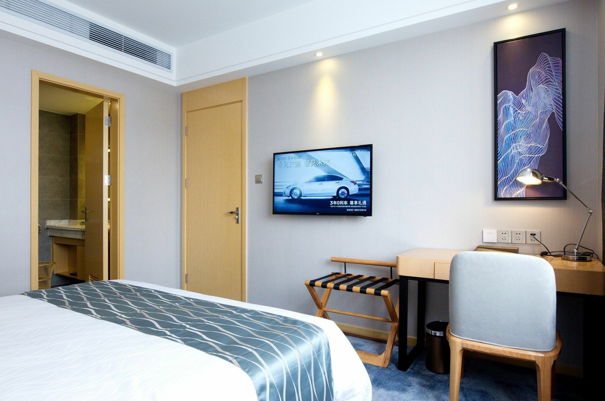 Guangzhou Seaman Hotel-Line 2 Jiangnanxi Station Dış mekan fotoğraf