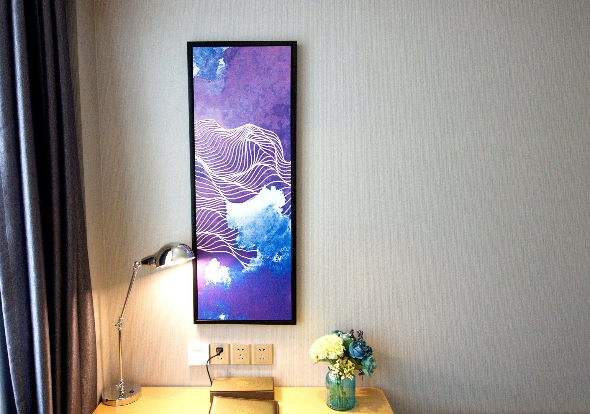 Guangzhou Seaman Hotel-Line 2 Jiangnanxi Station Dış mekan fotoğraf
