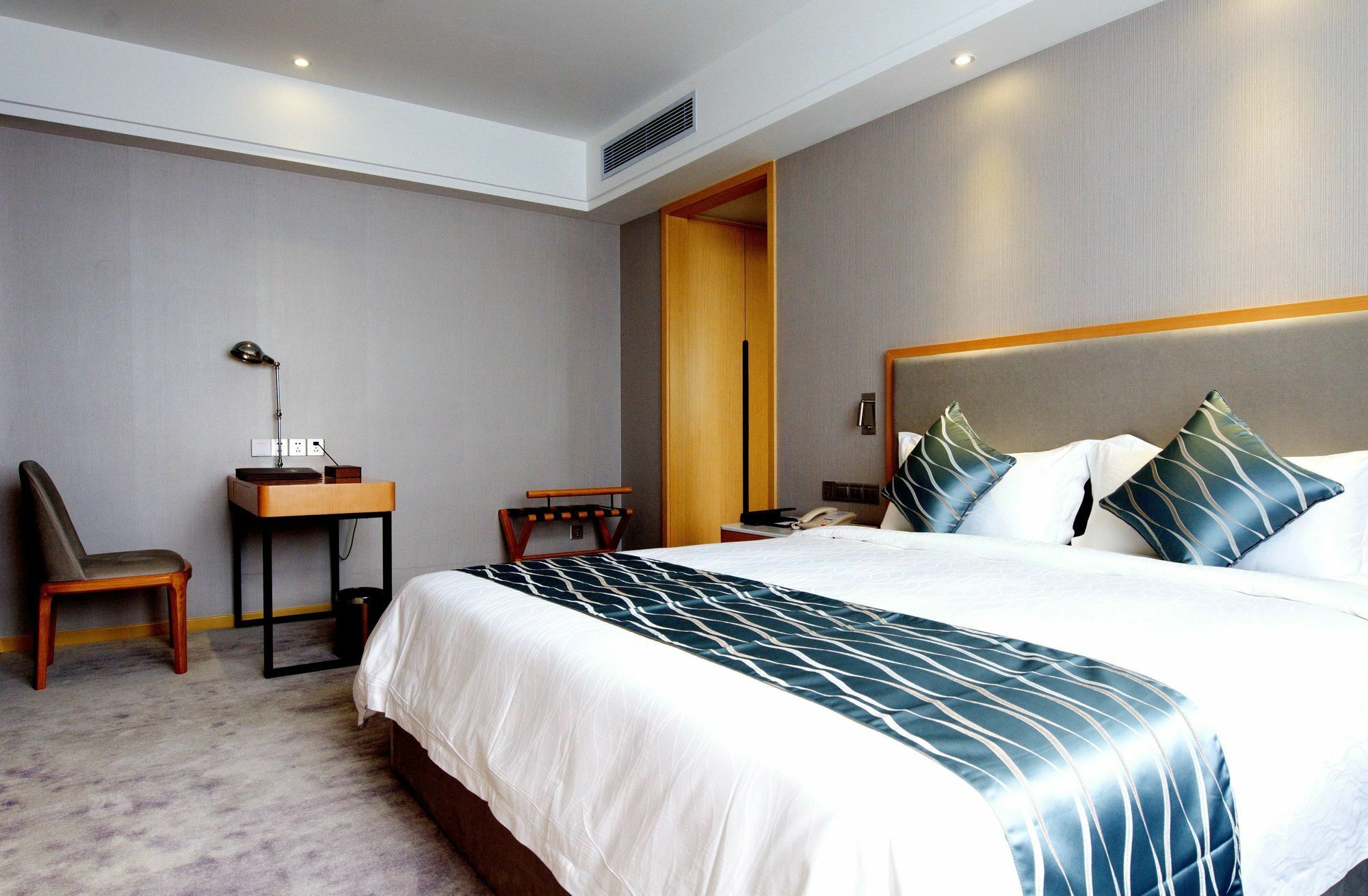Guangzhou Seaman Hotel-Line 2 Jiangnanxi Station Dış mekan fotoğraf