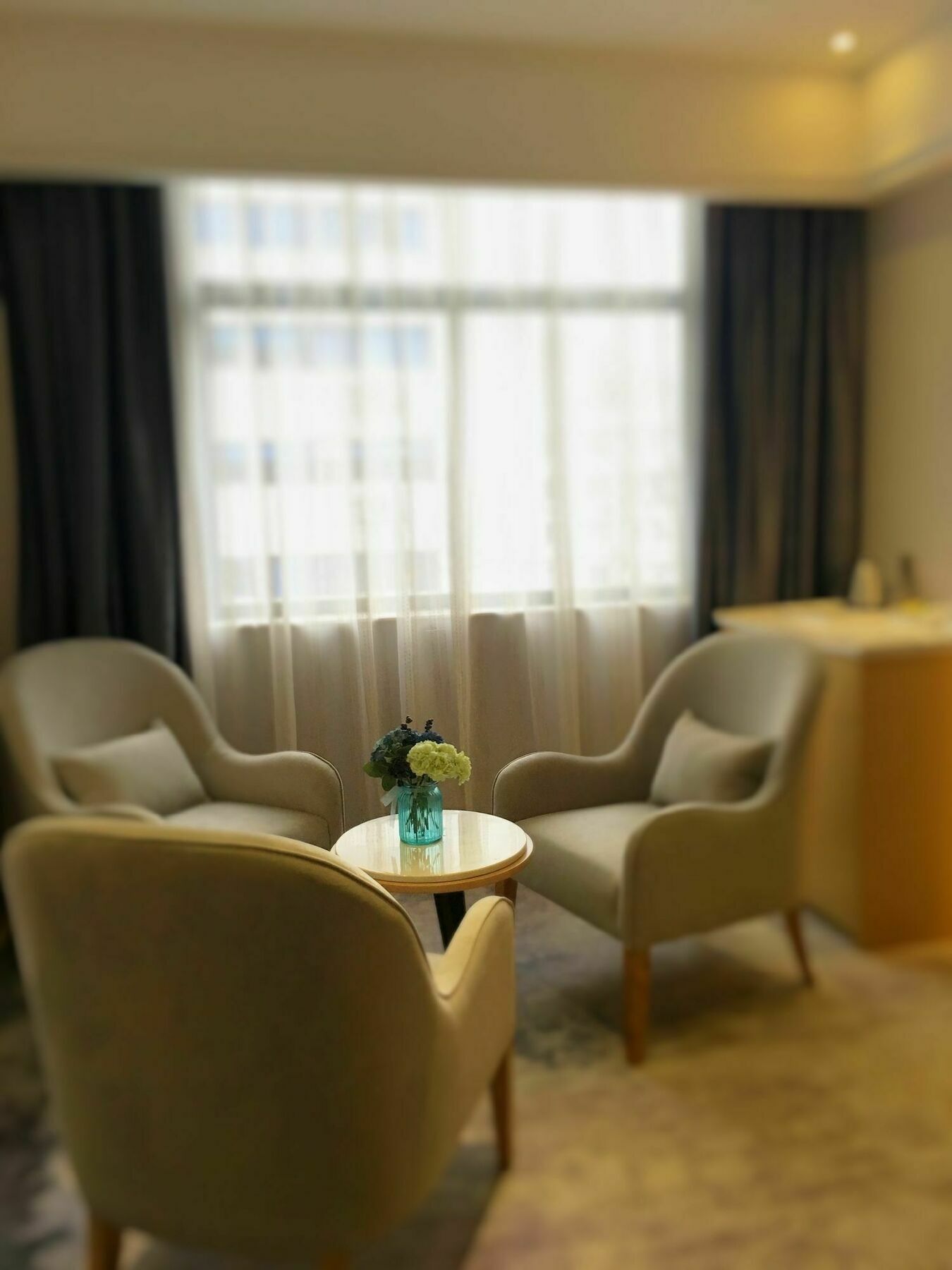 Guangzhou Seaman Hotel-Line 2 Jiangnanxi Station Dış mekan fotoğraf